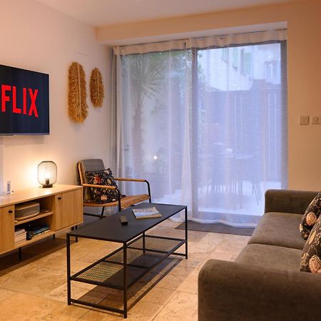 Magnifique Appartement Au Centre-Ville De ניס מראה חיצוני תמונה