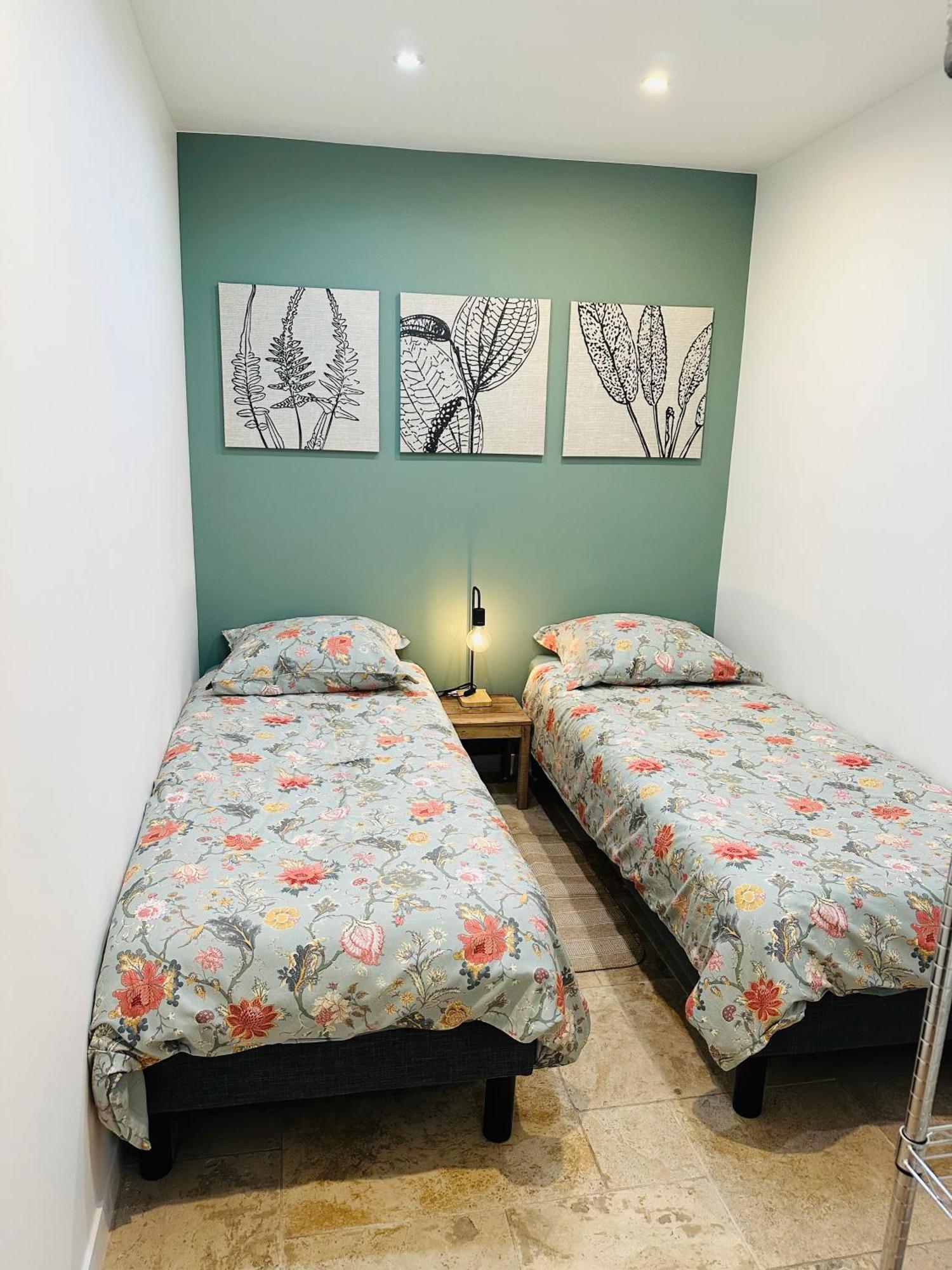 Magnifique Appartement Au Centre-Ville De ניס מראה חיצוני תמונה