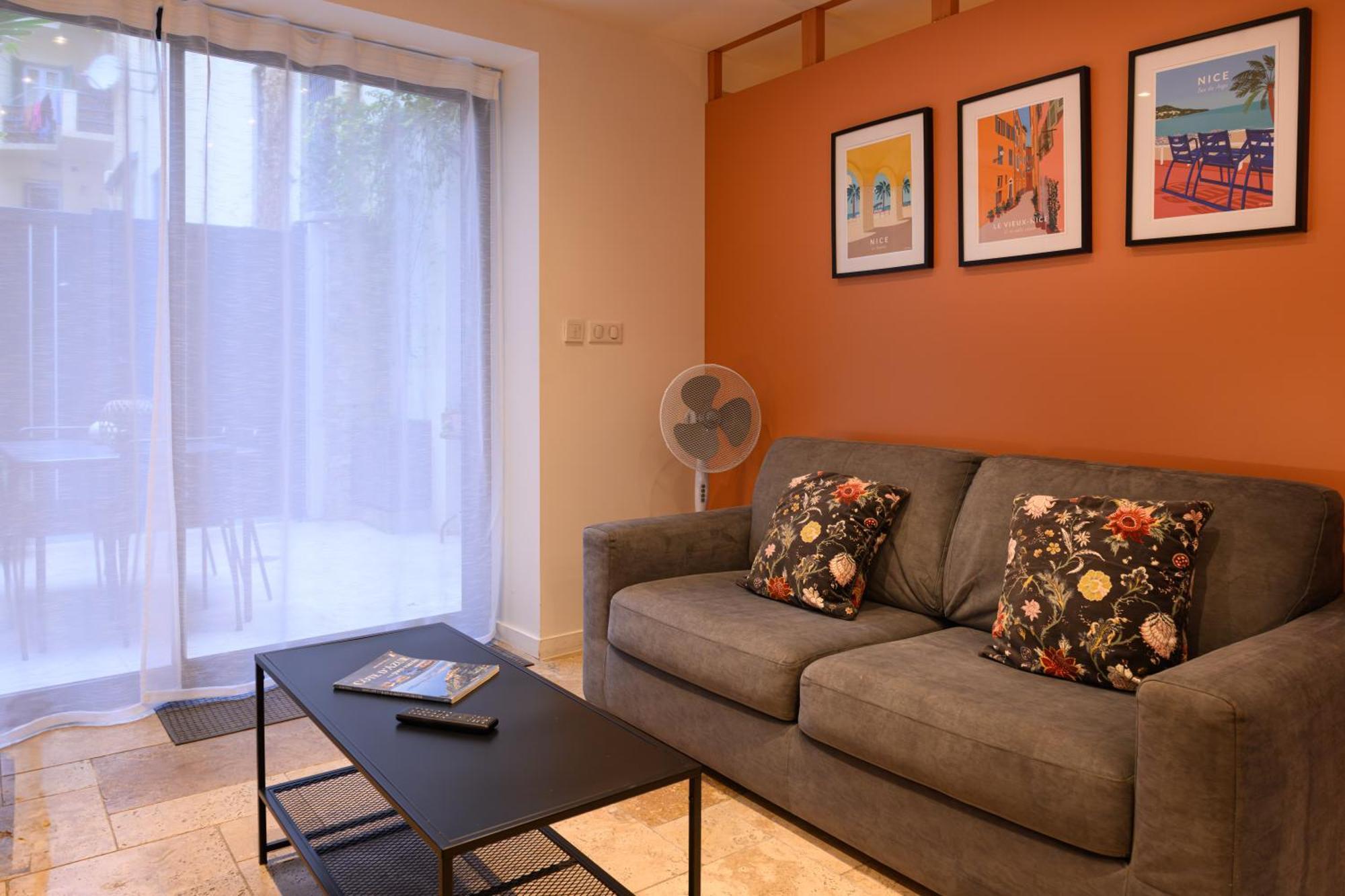 Magnifique Appartement Au Centre-Ville De ניס מראה חיצוני תמונה