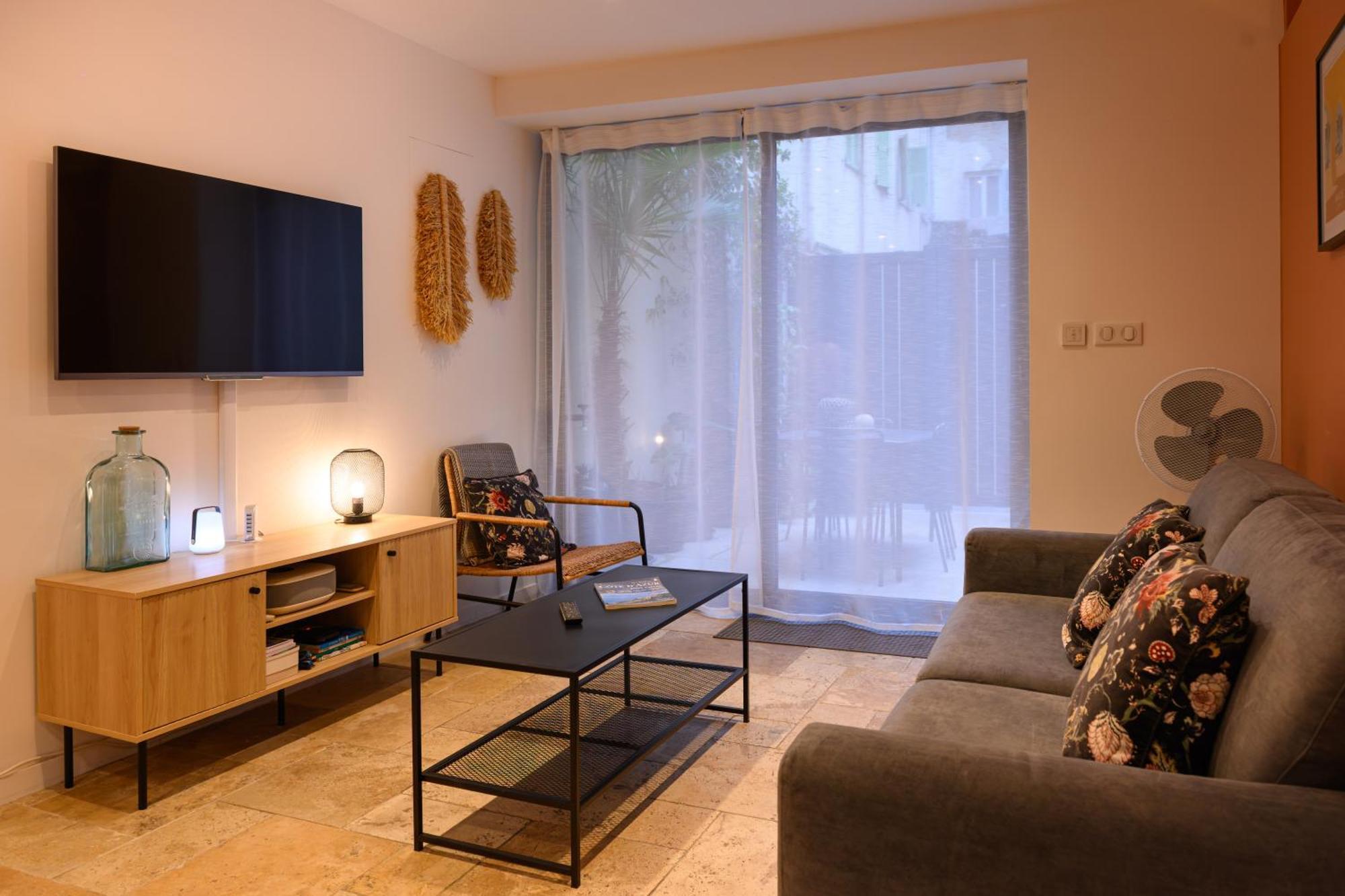 Magnifique Appartement Au Centre-Ville De ניס מראה חיצוני תמונה