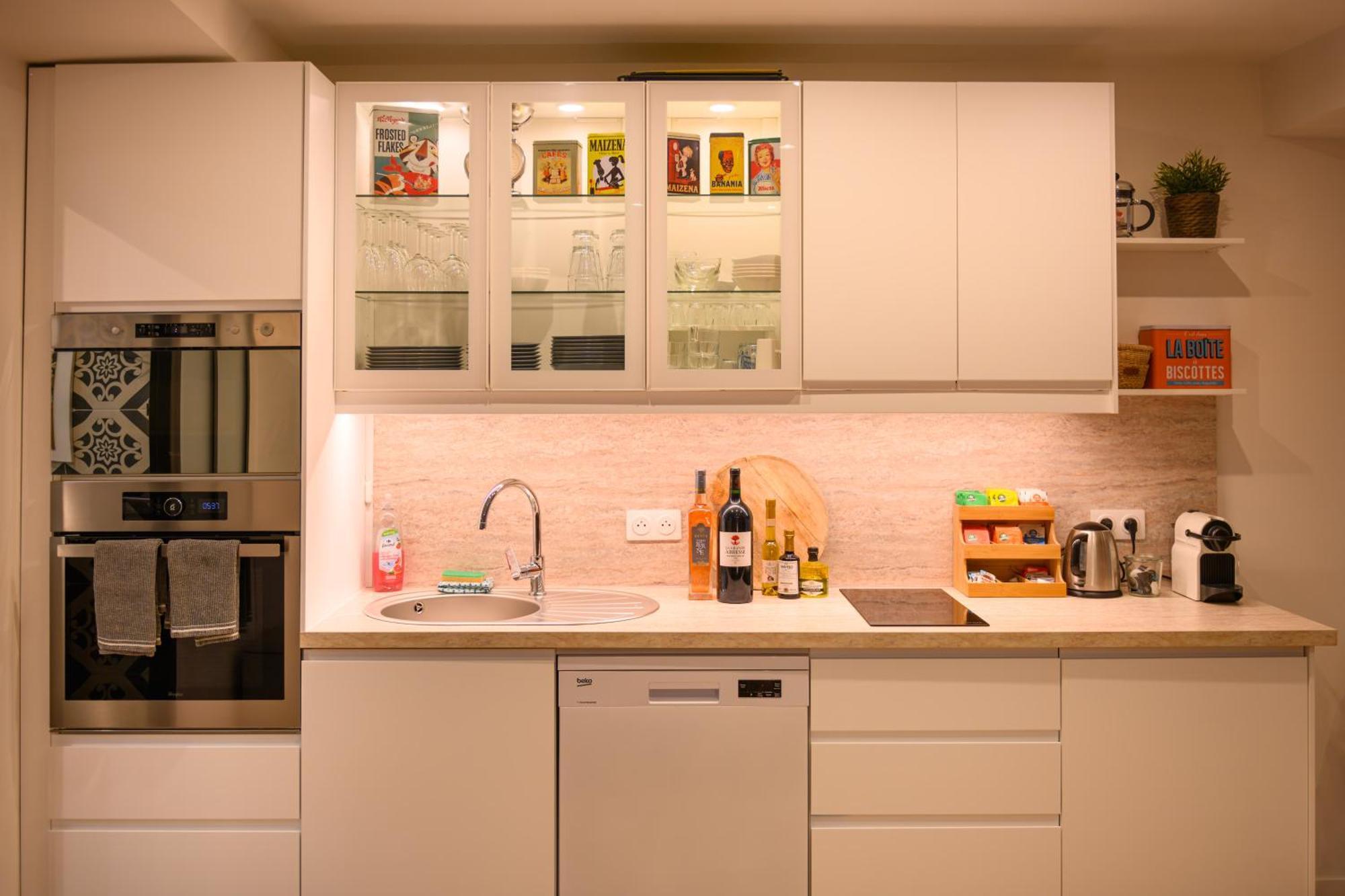 Magnifique Appartement Au Centre-Ville De ניס מראה חיצוני תמונה