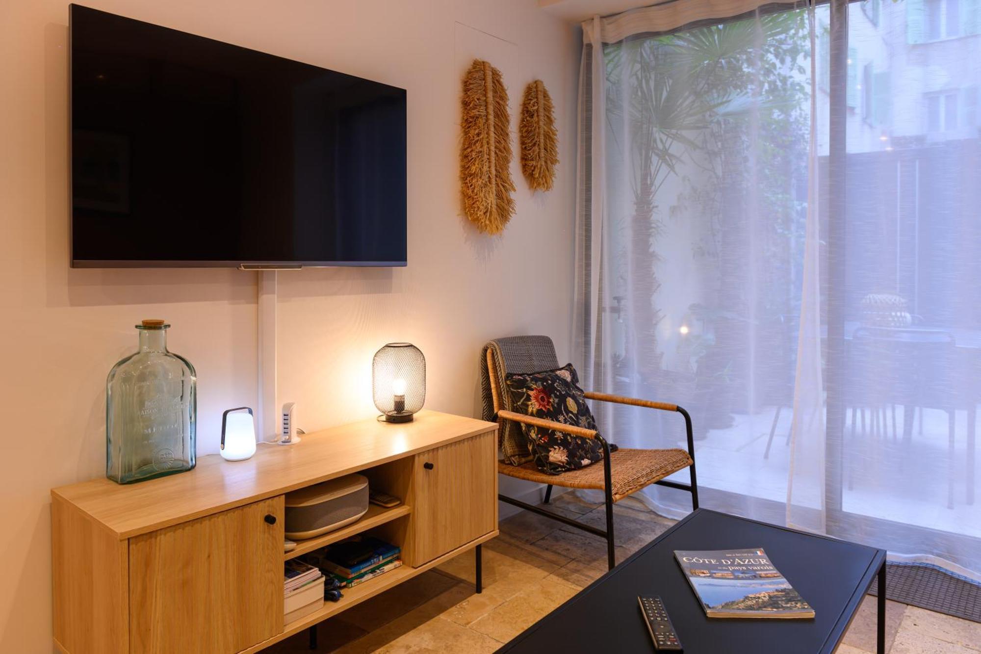 Magnifique Appartement Au Centre-Ville De ניס מראה חיצוני תמונה