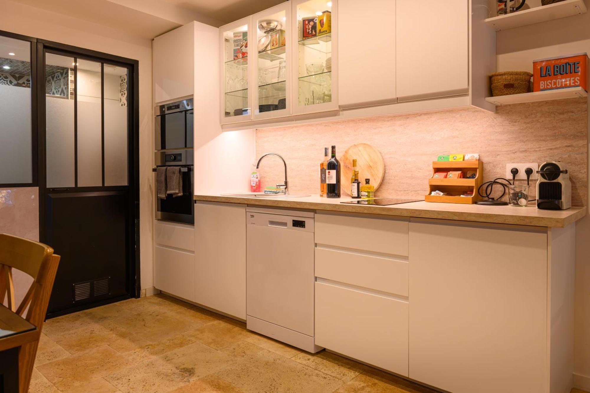 Magnifique Appartement Au Centre-Ville De ניס מראה חיצוני תמונה