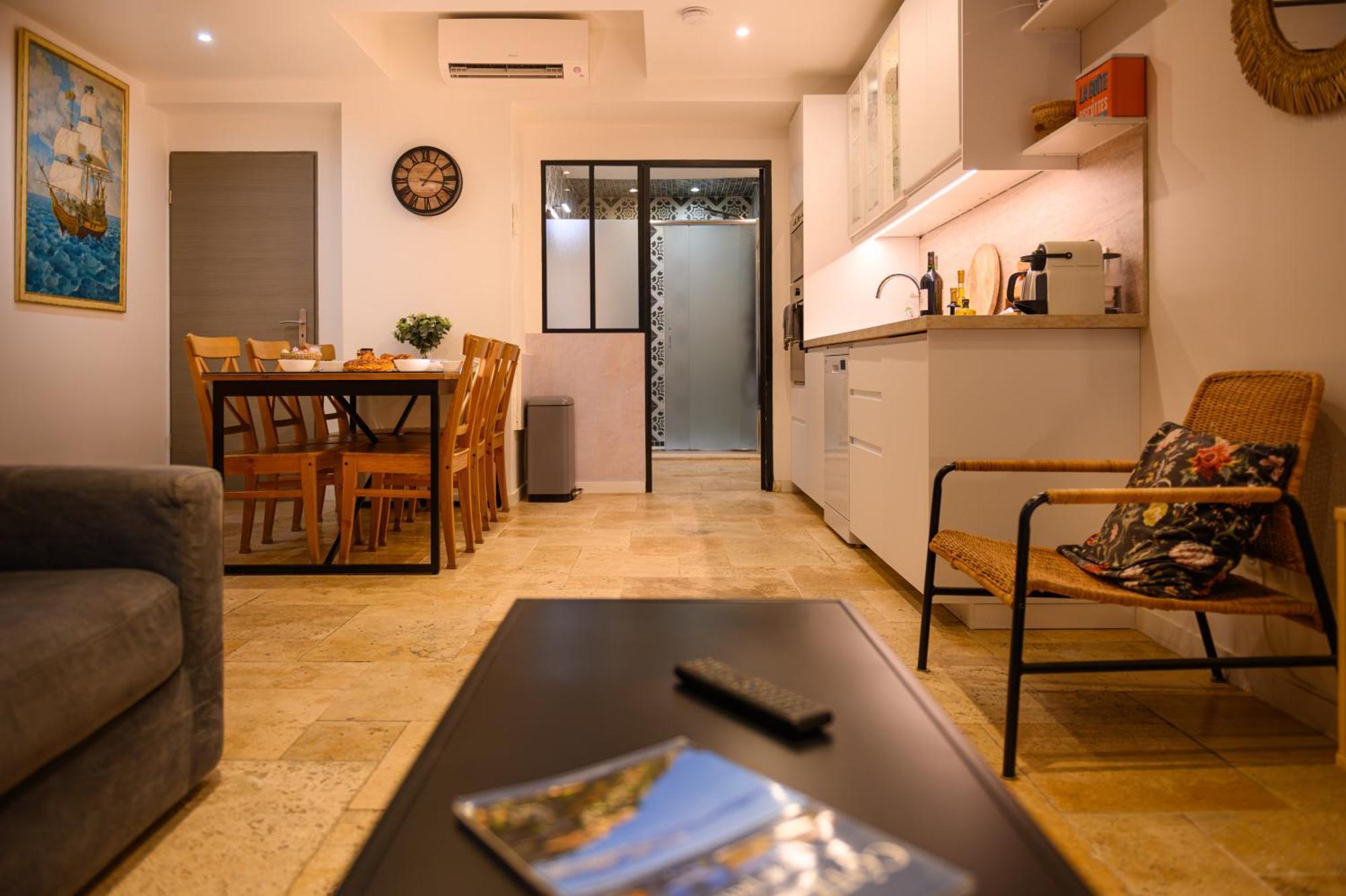 Magnifique Appartement Au Centre-Ville De ניס מראה חיצוני תמונה