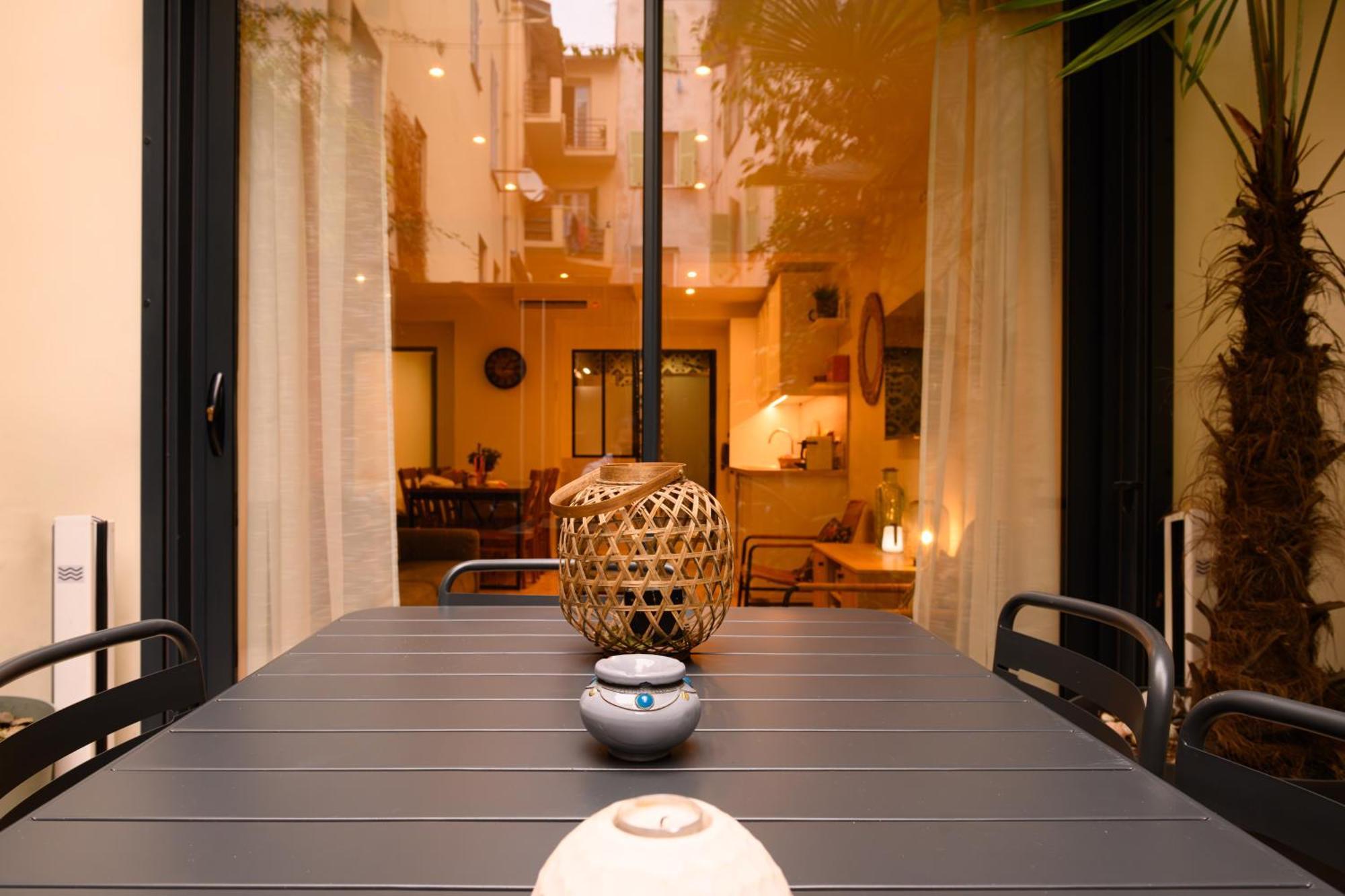 Magnifique Appartement Au Centre-Ville De ניס מראה חיצוני תמונה