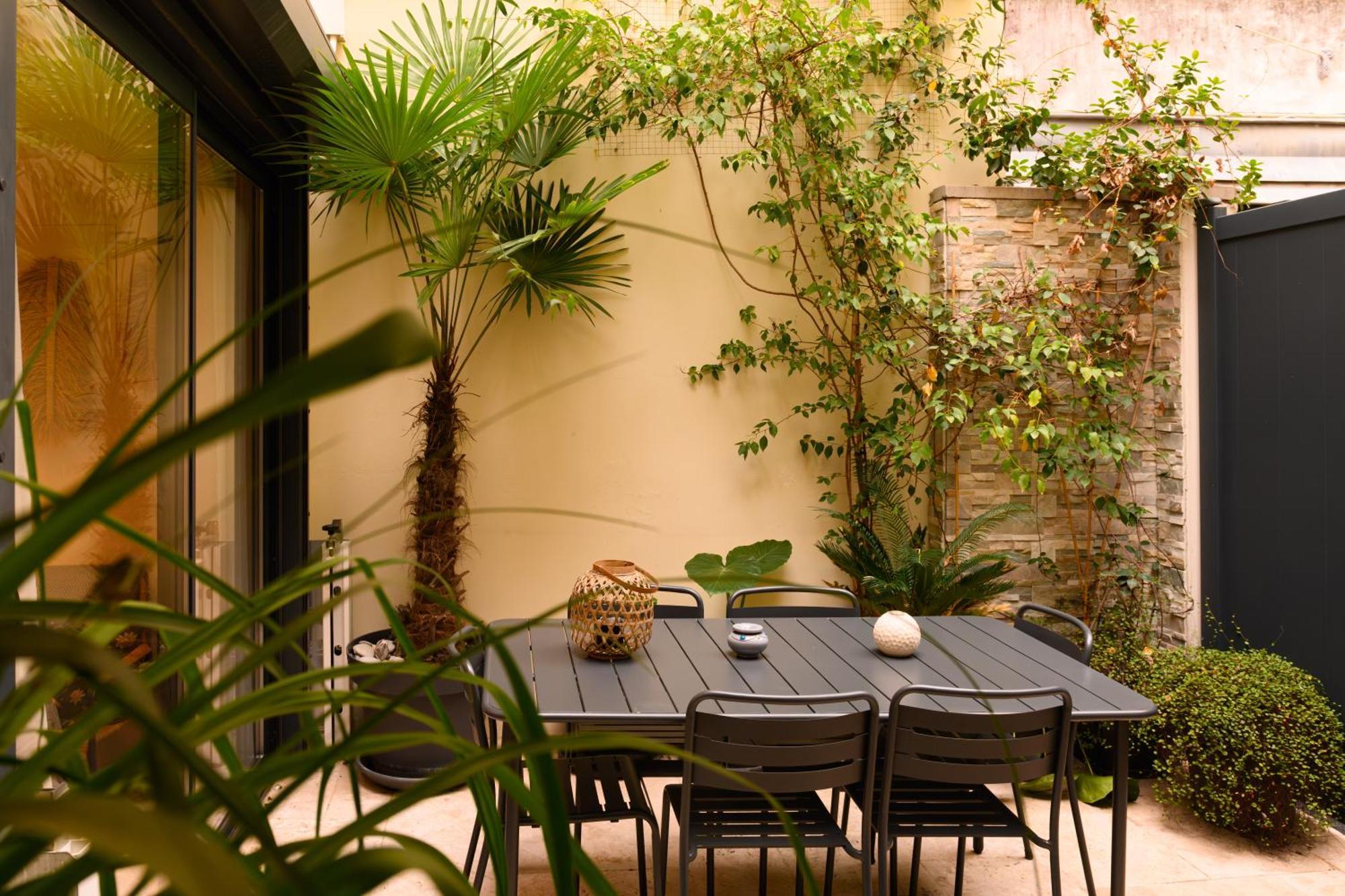 Magnifique Appartement Au Centre-Ville De ניס מראה חיצוני תמונה