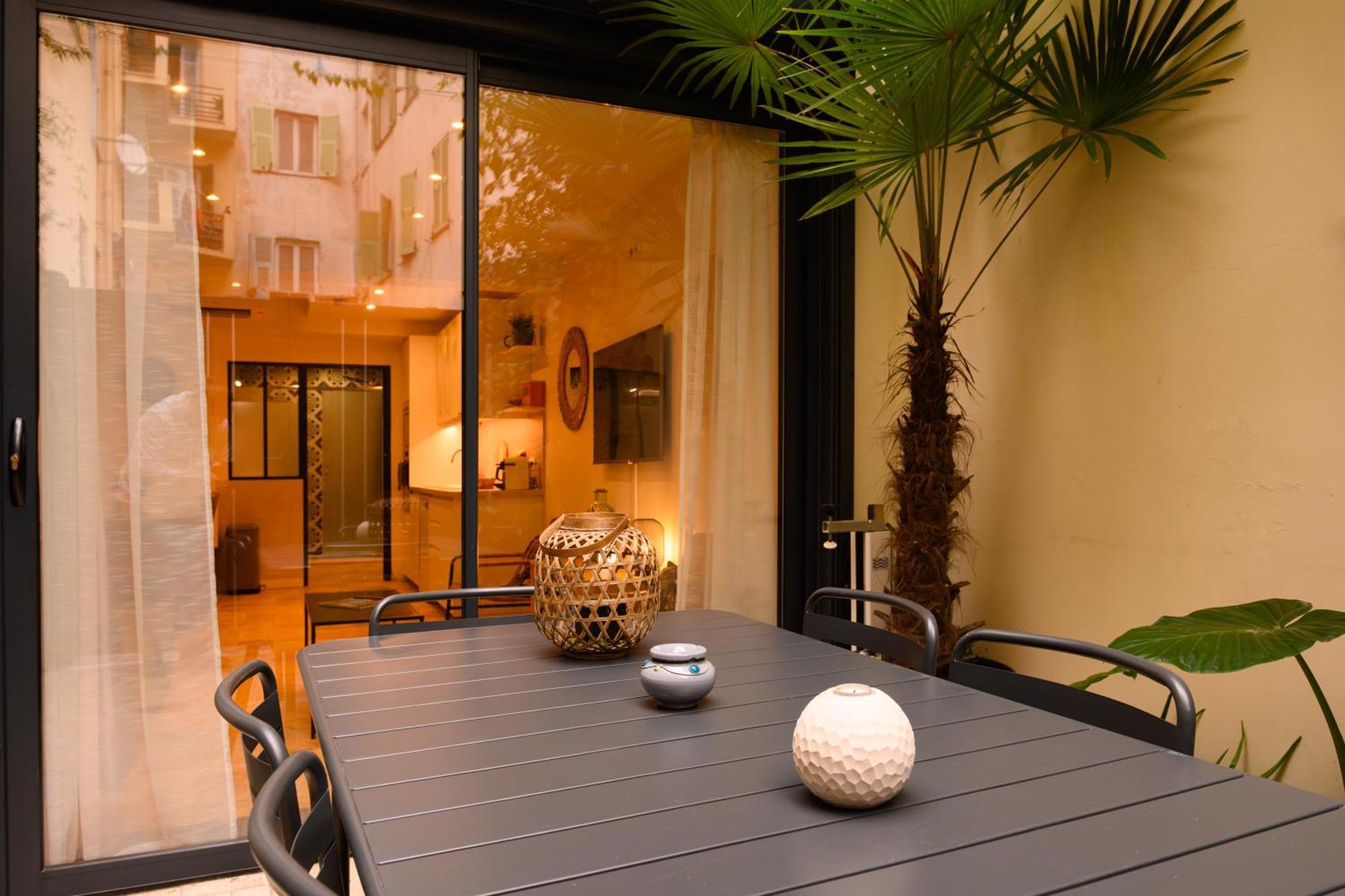 Magnifique Appartement Au Centre-Ville De ניס מראה חיצוני תמונה