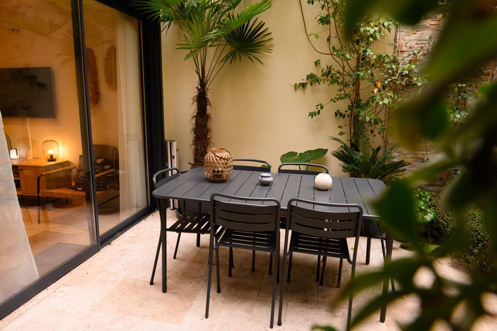 Magnifique Appartement Au Centre-Ville De ניס מראה חיצוני תמונה